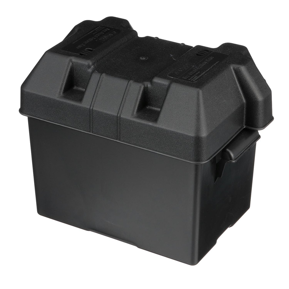 Seachoice USCG-Approved Marine Group 24 Series Standard Battery Box with Strap & Mounting Kit - 22060 - official Seachoice product image 4