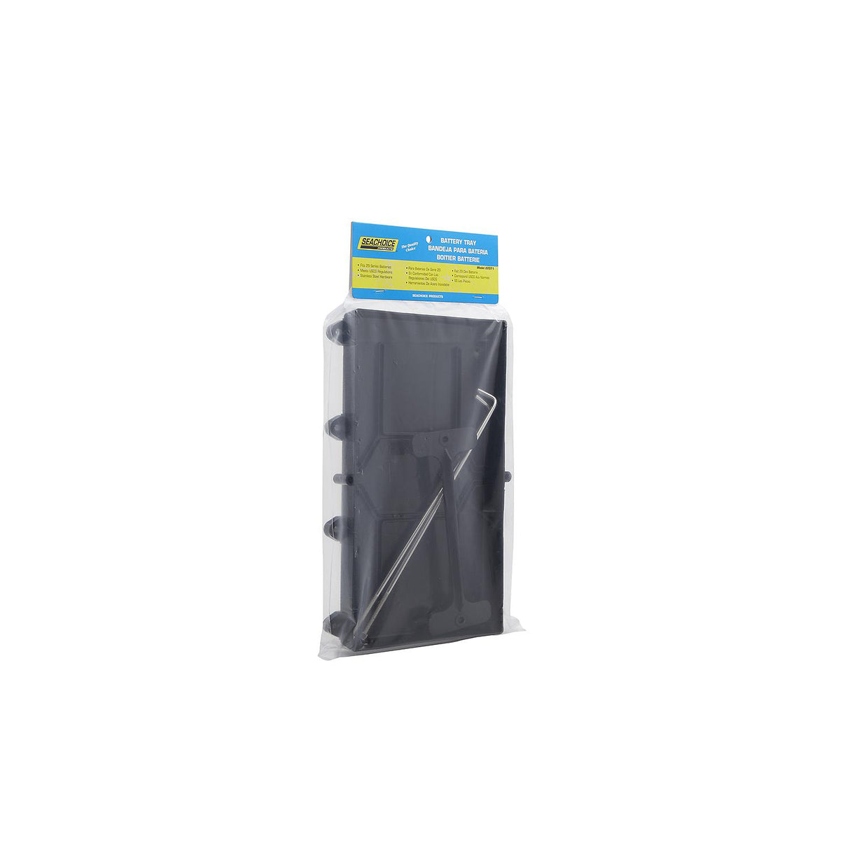 Seachoice Battery Tray, Group 29 - 50-22071 - official Seachoice product image 3