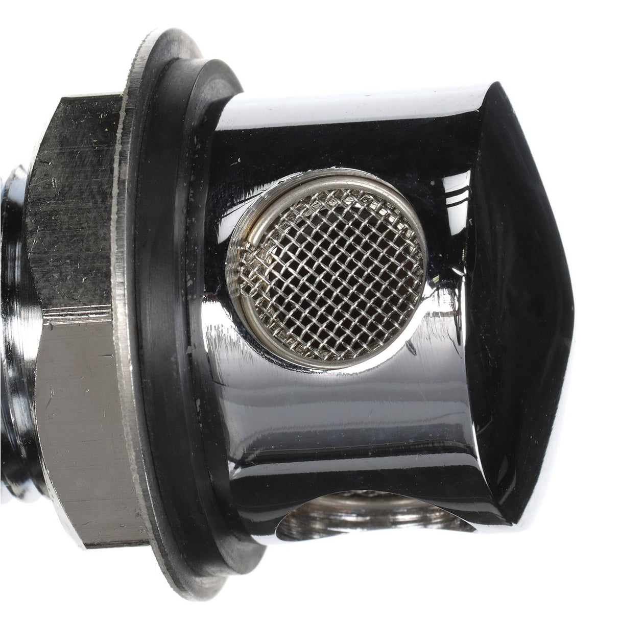 Seachoice Thru Hall Fuel Tank Vent, Chrome-Plated Brass, 5/8 in., 90 Degree - SC50-23041 - official Seachoice product image 6
