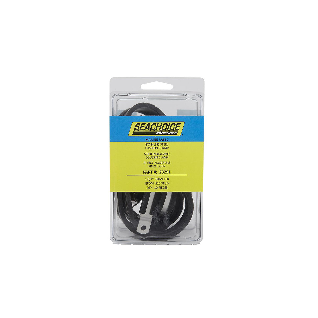 Seachoice Stainless Steel Cushion Cable Clamp, 1-3/4 In. - 50-23291 - official Seachoice product image 6