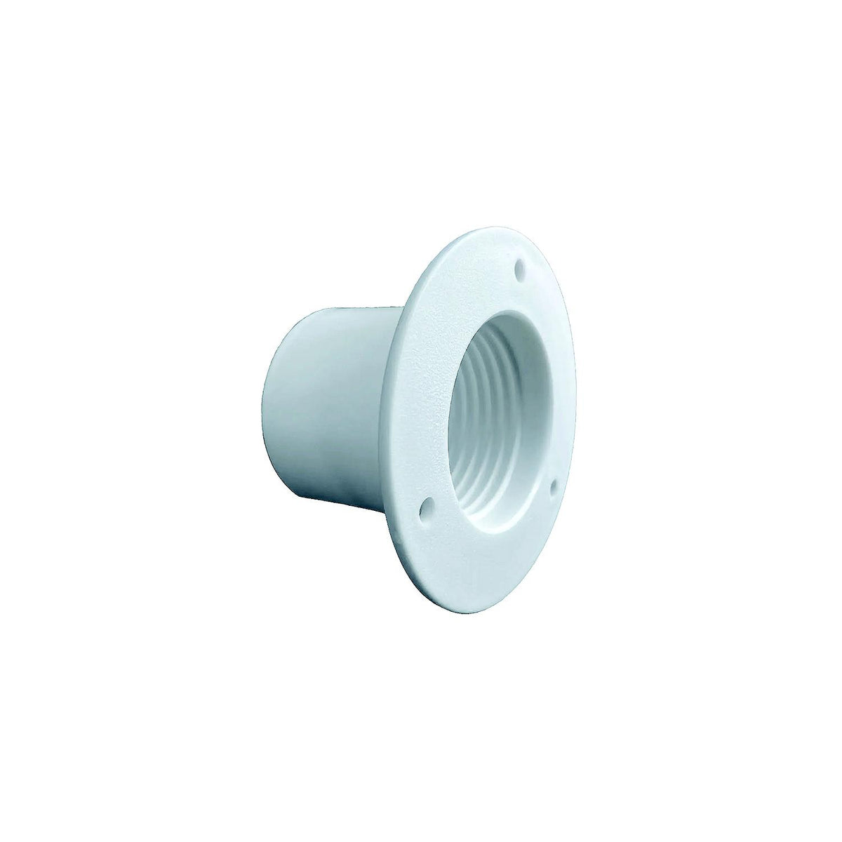 Seachoice 23484 Outboard Rigging Flange - 747 Series, 2", White - 748-2000 - image 1