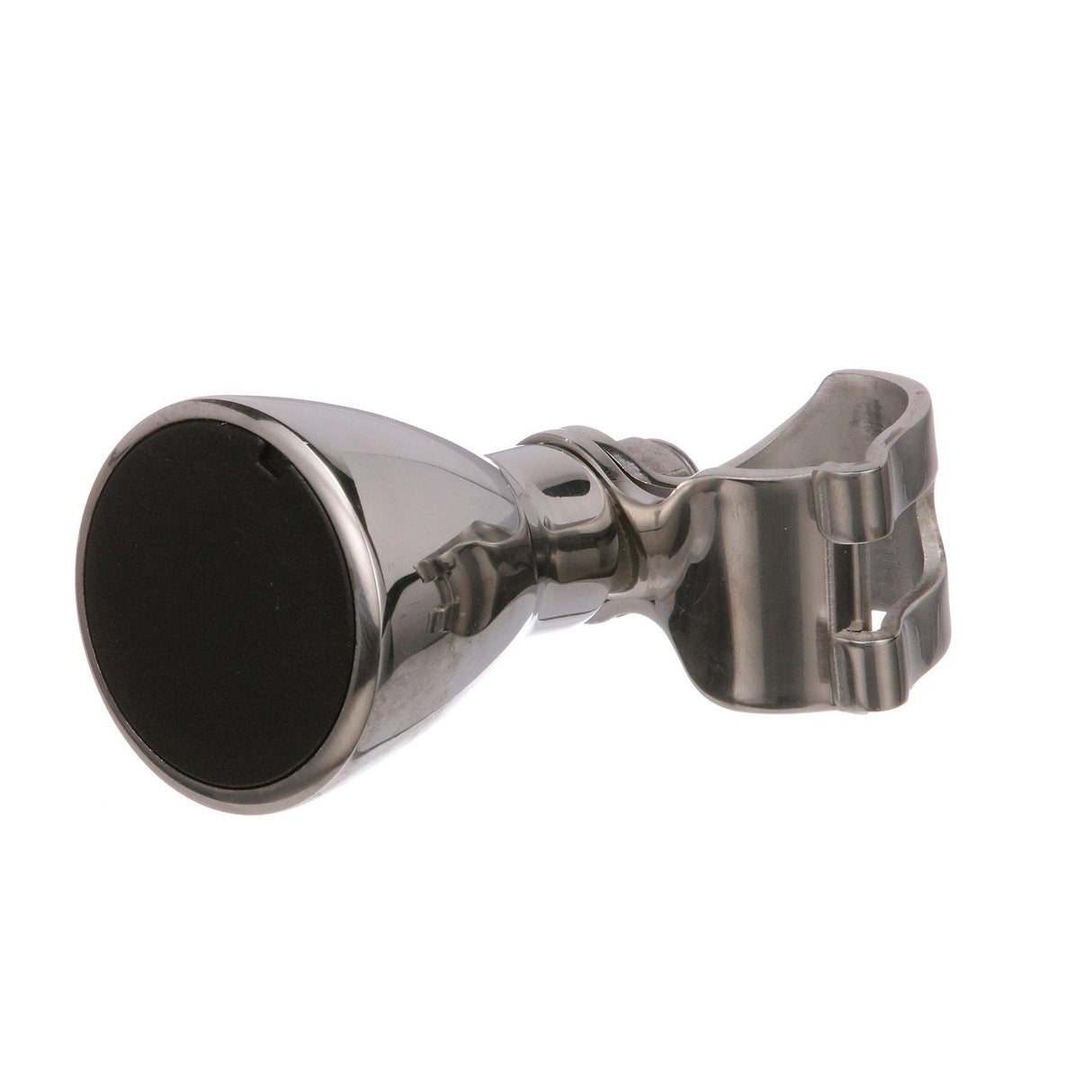 Seachoice 28491 Large Stainless Steel Turning Knob, Fits Destroyer Wheels, Black Plastic Knob Cap - 28491 - official Seachoice product image 5