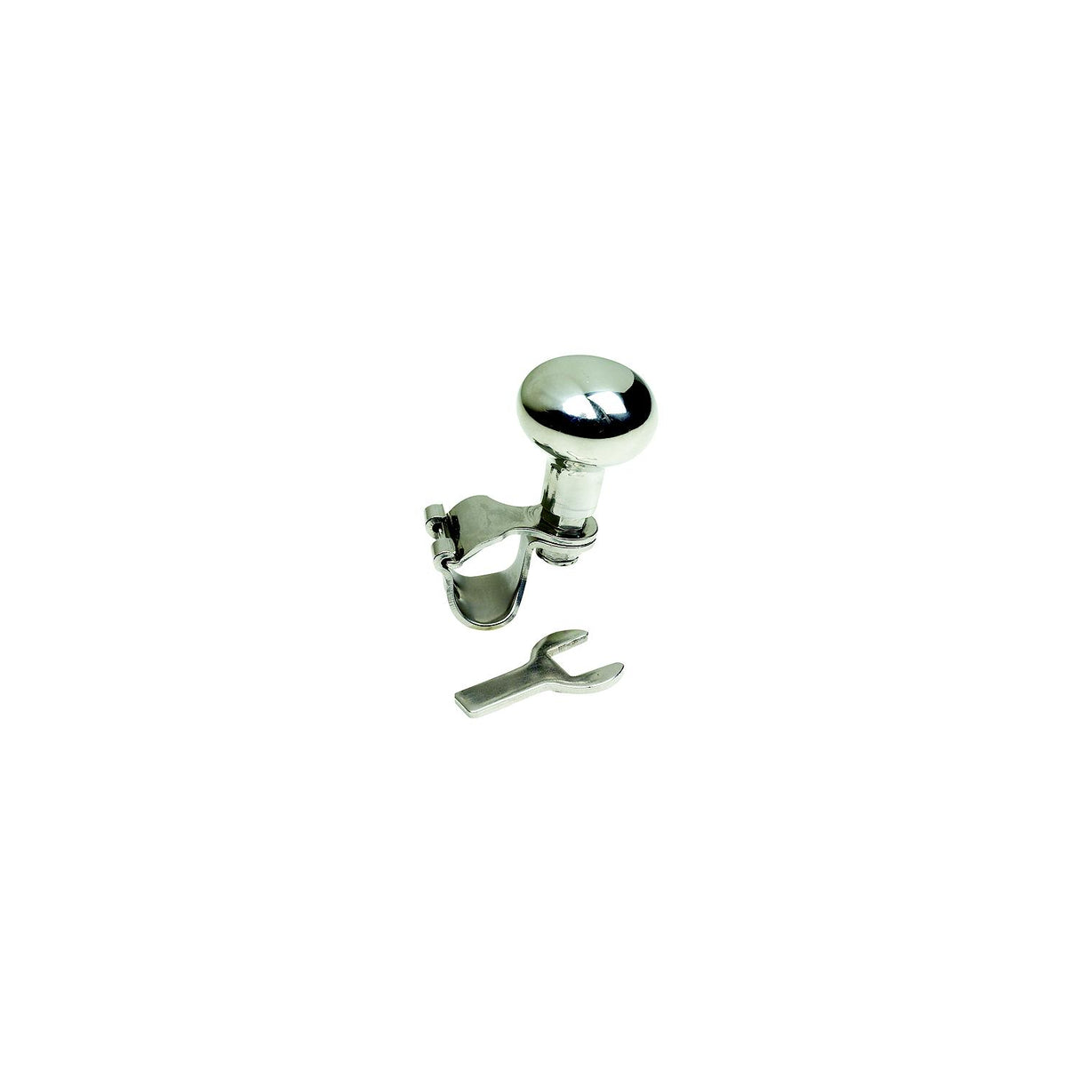 Seachoice Stainless Steel Turning Knob, Fits Destroyer Wheels, Includes Installation Tool - 28521 - official Seachoice product image 8
