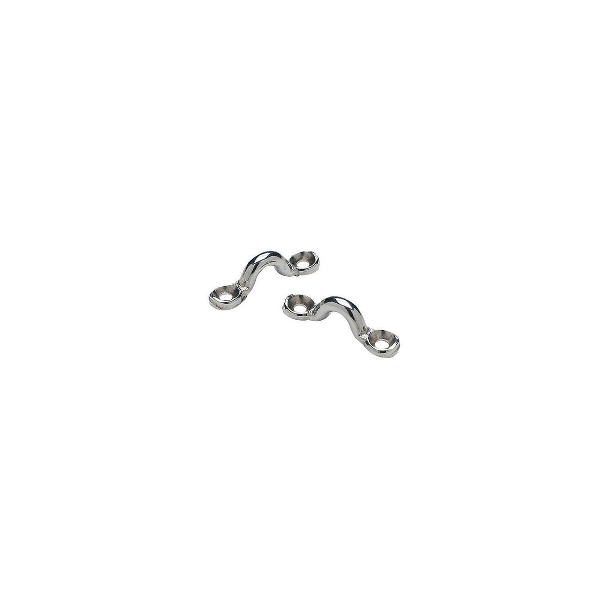 Seachoice Multi-Purpose Forged Stainless Steel 3/8 In. Eye Straps, Set of 4 - 28811 - official Seachoice product image 6