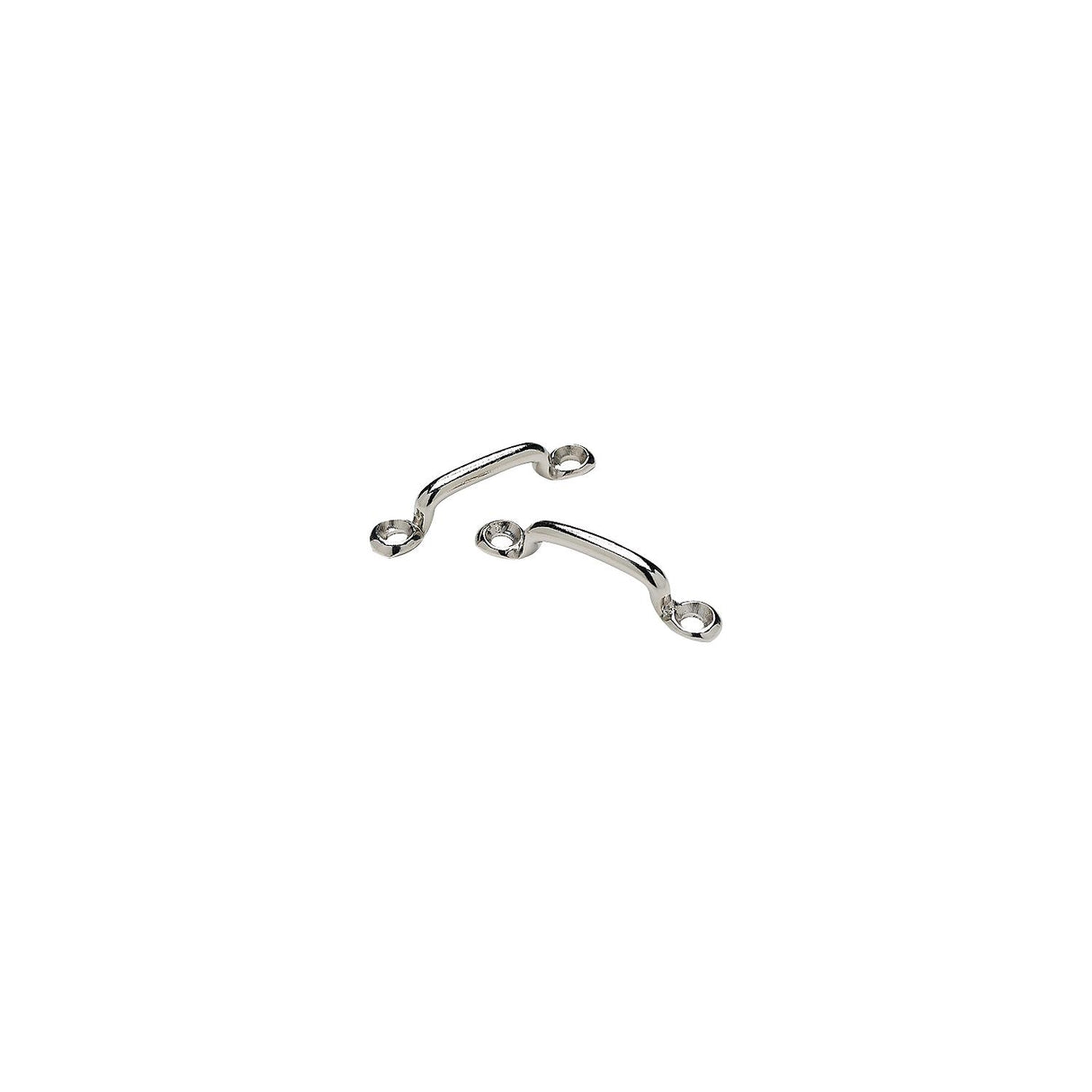 Seachoice Multi-Purpose Nickel-Plated Brass 1-7/32 In. Eye Straps, Set of 4 - SC50-28841 - official Seachoice product image 6