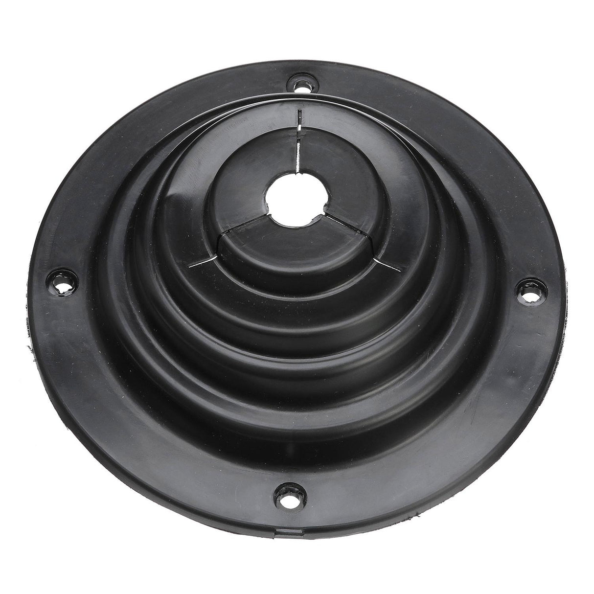 Seachoice Motorwell Boot, Organize and Protect Wires Or Fuel Lines, Covers Up to 4 in. Hole - 29251 - official Seachoice product image 3