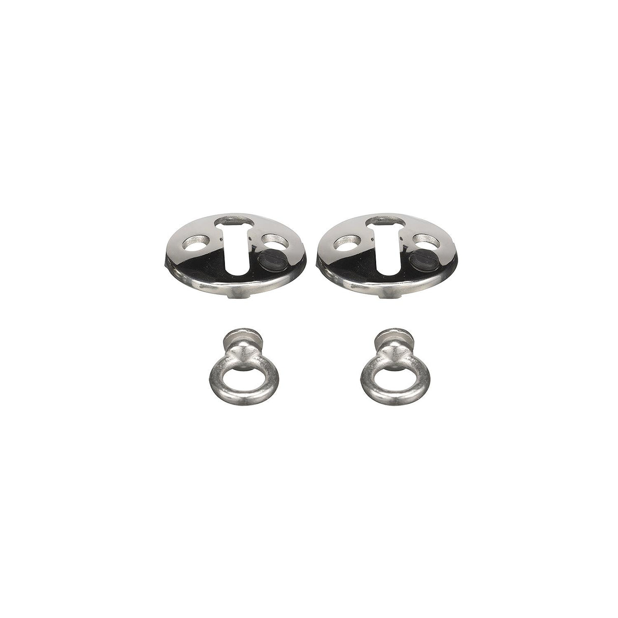 Seachoice Boat Fender Lock, Stainless Steel, Pack of 2 - SC50-30121 - official Seachoice product image 7