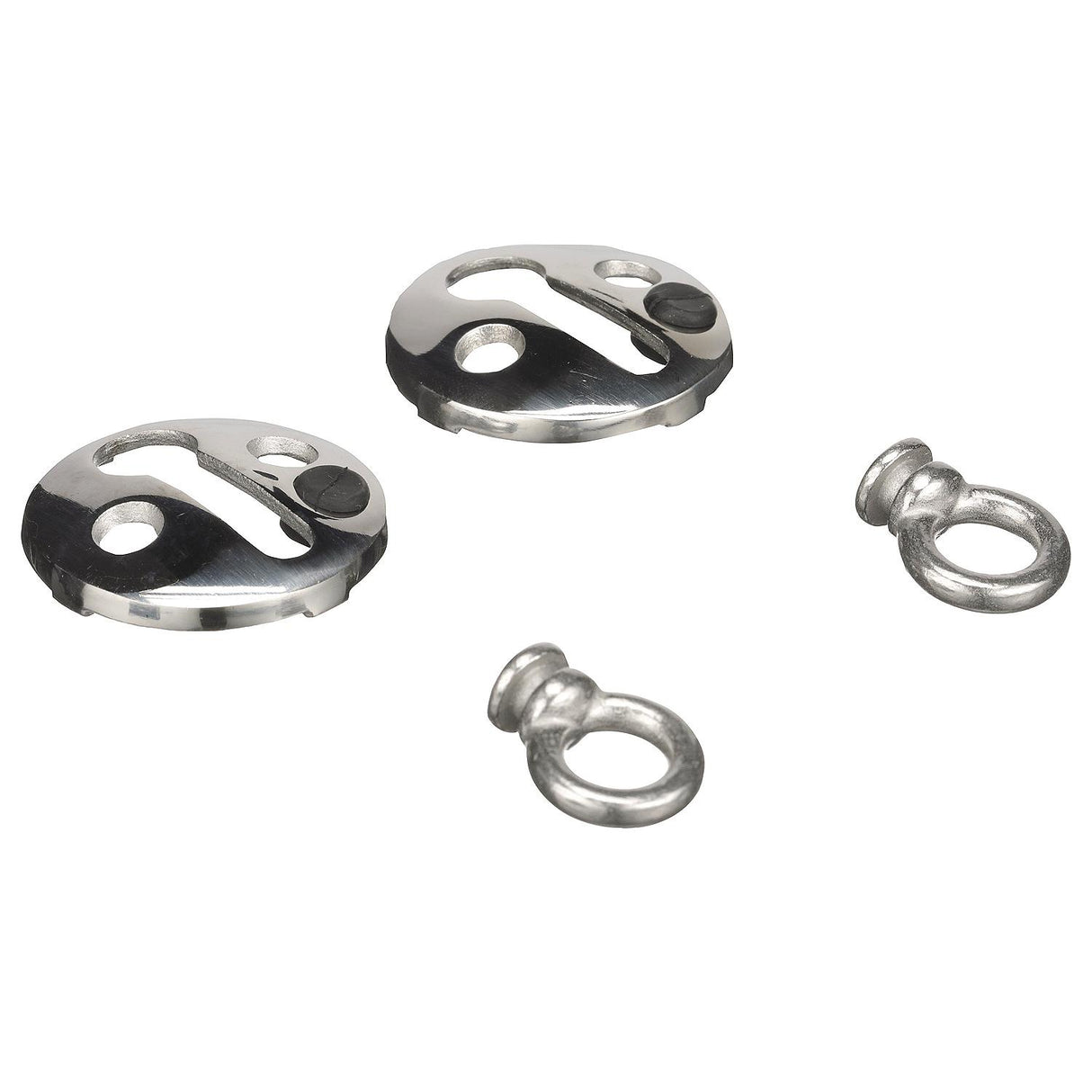 Seachoice Boat Fender Lock, Stainless Steel, Pack of 2 - SC50-30121 - official Seachoice product image 3