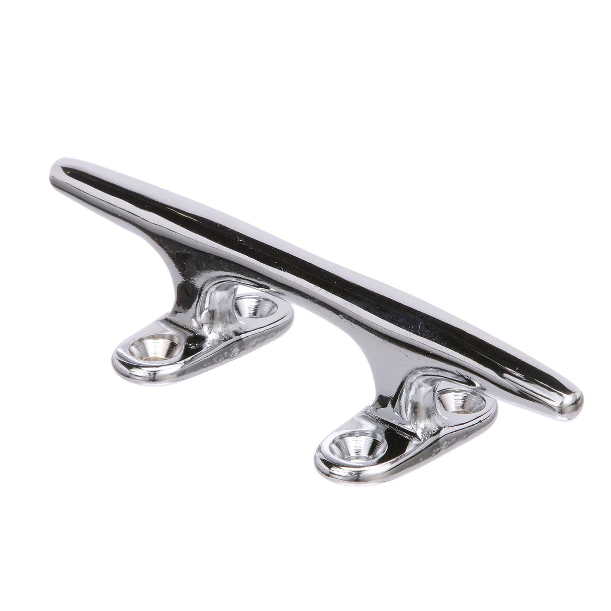 Seachoice Hollow Base Yacht Cleat, Chrome-Plated Cast Brass, 5-1/2 In. Long - SC50-30301 - official Seachoice product image 6