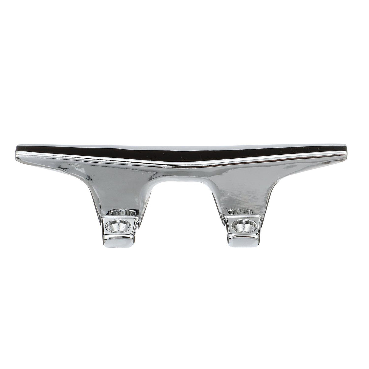 Seachoice Stainless Steel Hollow Base 4-1/2 in. Boat Dock and Anchor Line Cleat - 30561 - official Seachoice product image 3