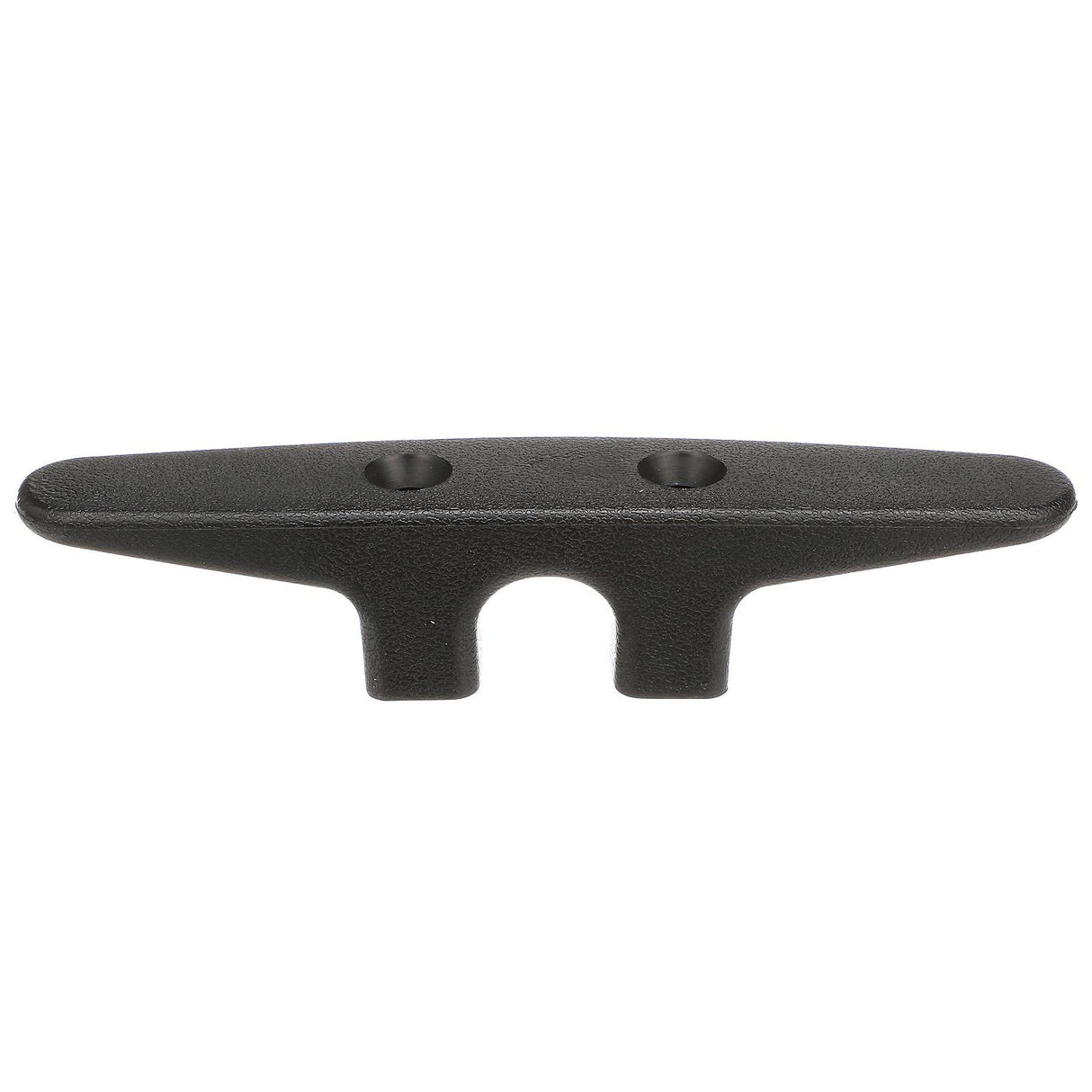 Seachoice Plastic Open Base 6 In. Boat Dock and Anchor Line Cleat w/ Black Finish - 30821 - official Seachoice product image 4