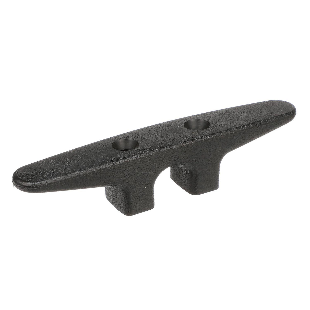 Seachoice Plastic Open Base 6 In. Boat Dock and Anchor Line Cleat w/ Black Finish - 30821 - official Seachoice product image 3