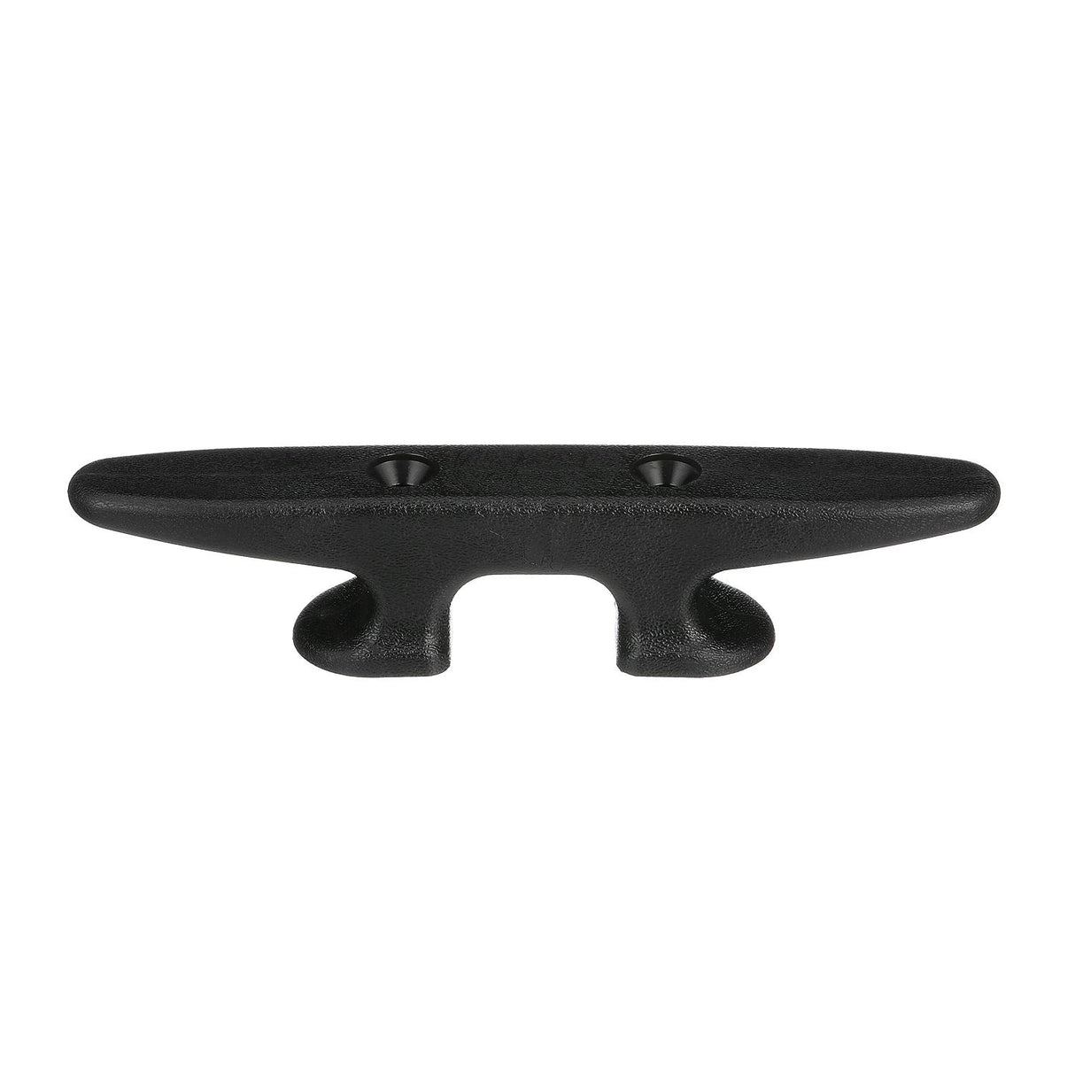 Seachoice Plastic Open Base 8 In. Boat Dock and Anchor Line Cleat, Black Finish - 30841 - official Seachoice product image 4