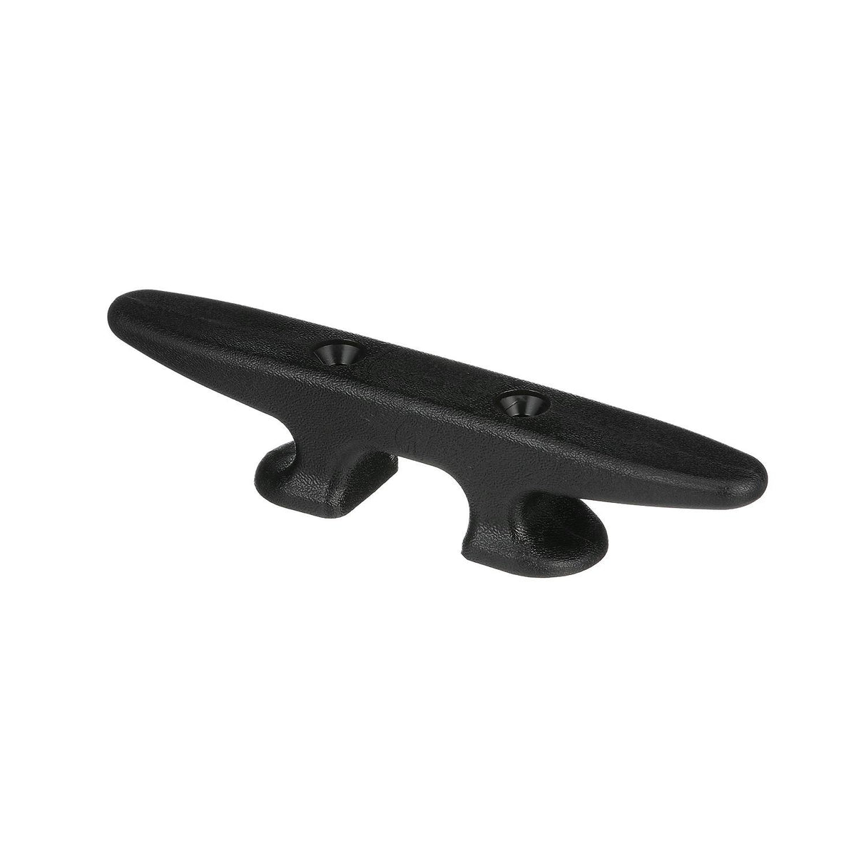 Seachoice Plastic Open Base 8 In. Boat Dock and Anchor Line Cleat, Black Finish - 30841 - official Seachoice product image 3