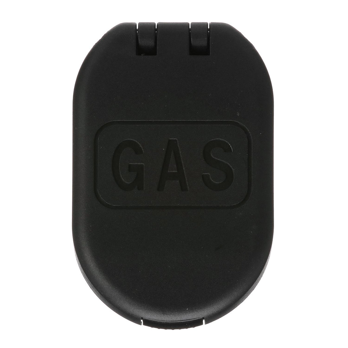 Seachoice 32061 Deck Mount Gas Fill Plate w/ Vent, Hinged Flip-Top, Molded Black Plastic - SC50-32061 - official Seachoice product image 8