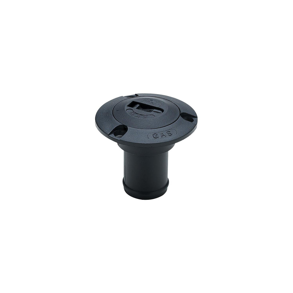 Seachoice Nylon Deck Fill With Cap (Beaded Chain Tether) For 1-1/2" Hose - SC50-32091