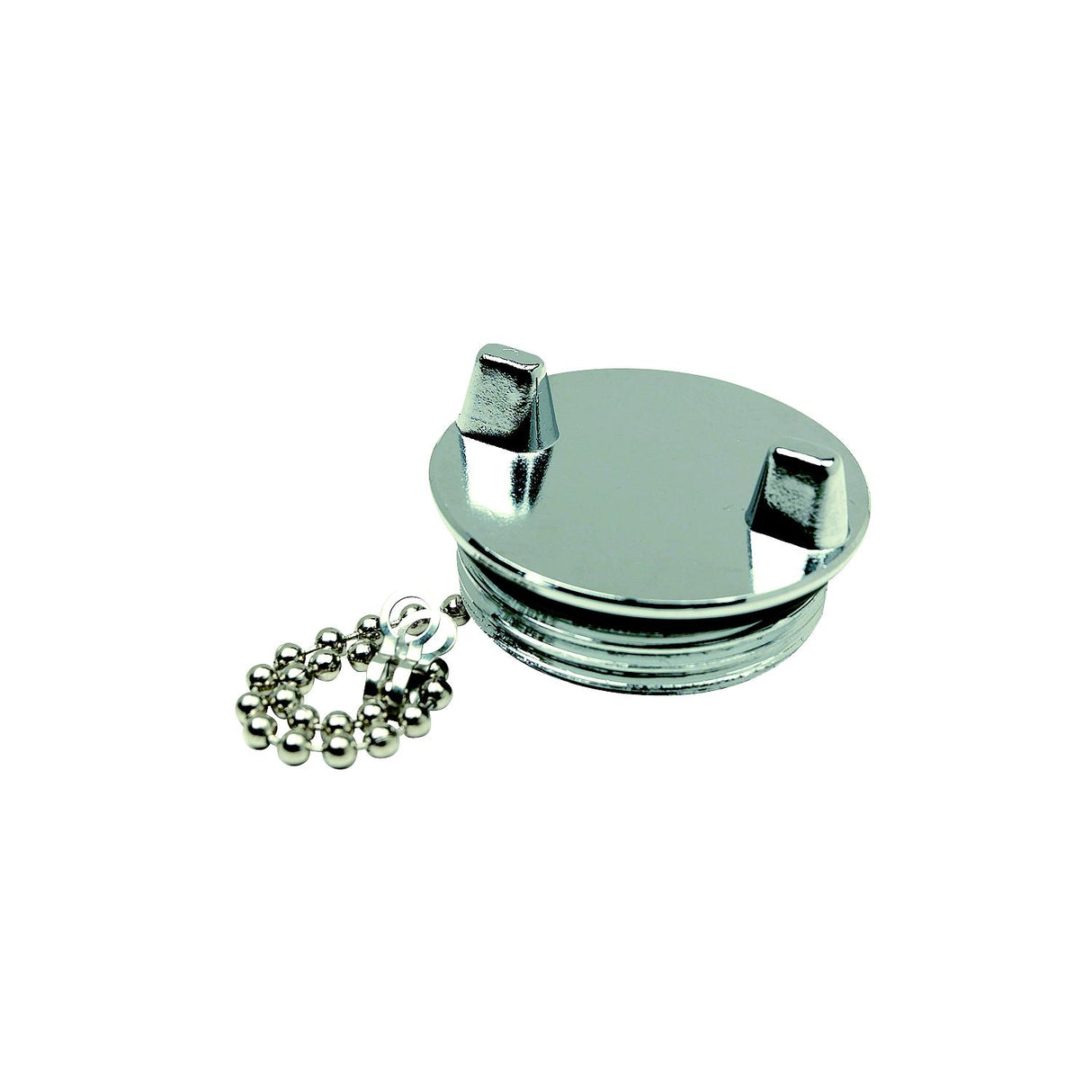 Seachoice 32521 Replacement Gas Fill Cap, Chrome-Plated Zamak - SC50-32521 - official Seachoice product image 8