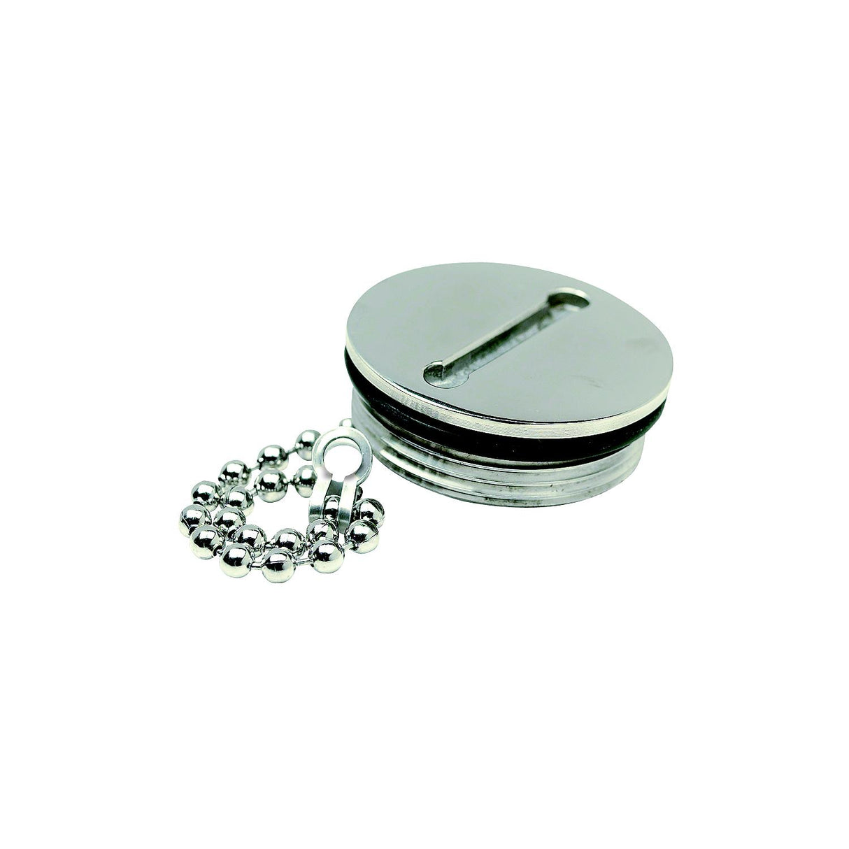 Seachoice Replacement Gas Fill Cap, Cast Stainless Steel - SC50-32551 - official Seachoice product image 7
