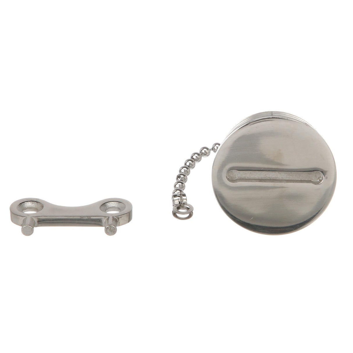 Seachoice Replacement Gas Fill Cap, Cast Stainless Steel - SC50-32551 - official Seachoice product image 4