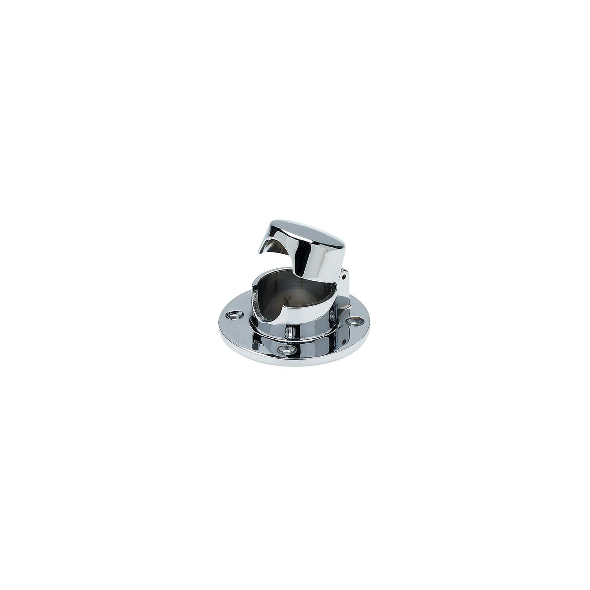 Seachoice Chrome Plated Brass Rope Deck Pipe - SC50-33021