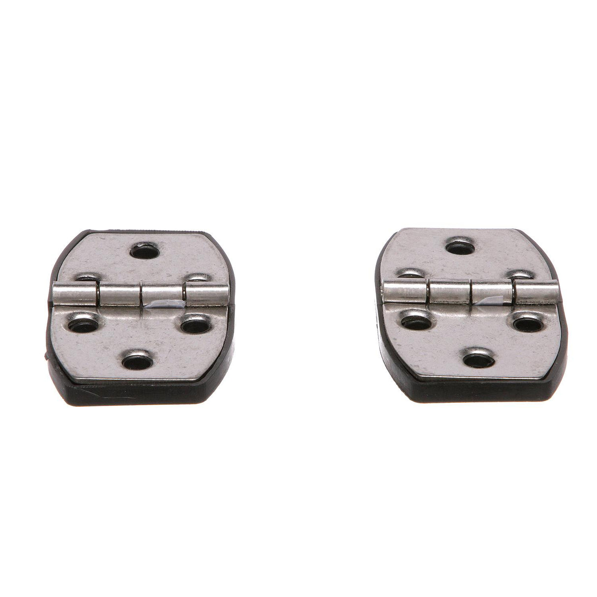 Seachoice Marine-Grade Utility Hinges, 304 Stainless Steel w/ Black Nylon Base Plate, 2-7/8 In. X 1-1/2 In., Pack of 2 - SC50-34151 - official Seachoice product image 5