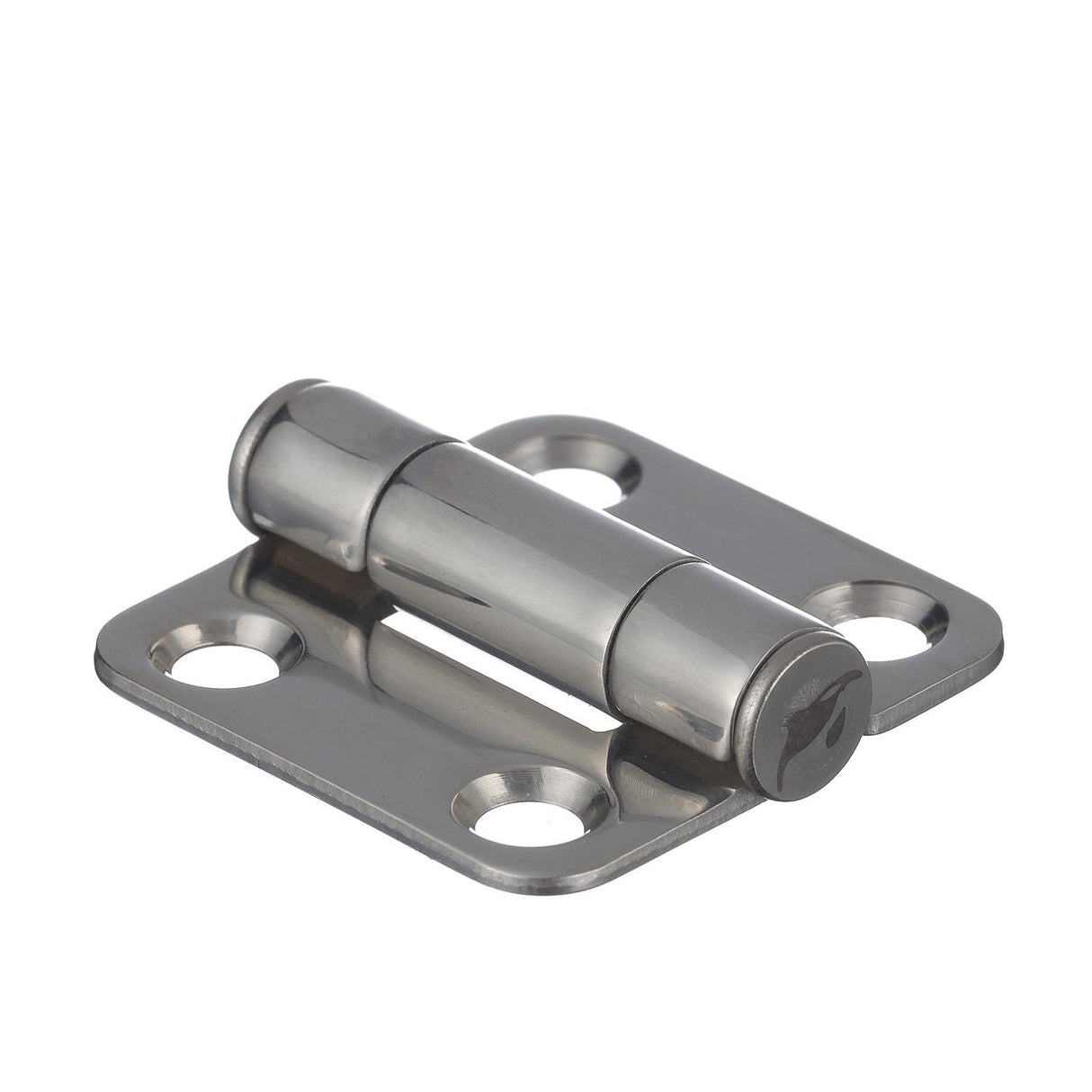 Seachoice 34821 Barrel-Up Friction Hinge, 316 Stainless Steel, 1-1/2 In. X 1-1/2 In., 1 Pair - 50-34821 - official Seachoice product image 7