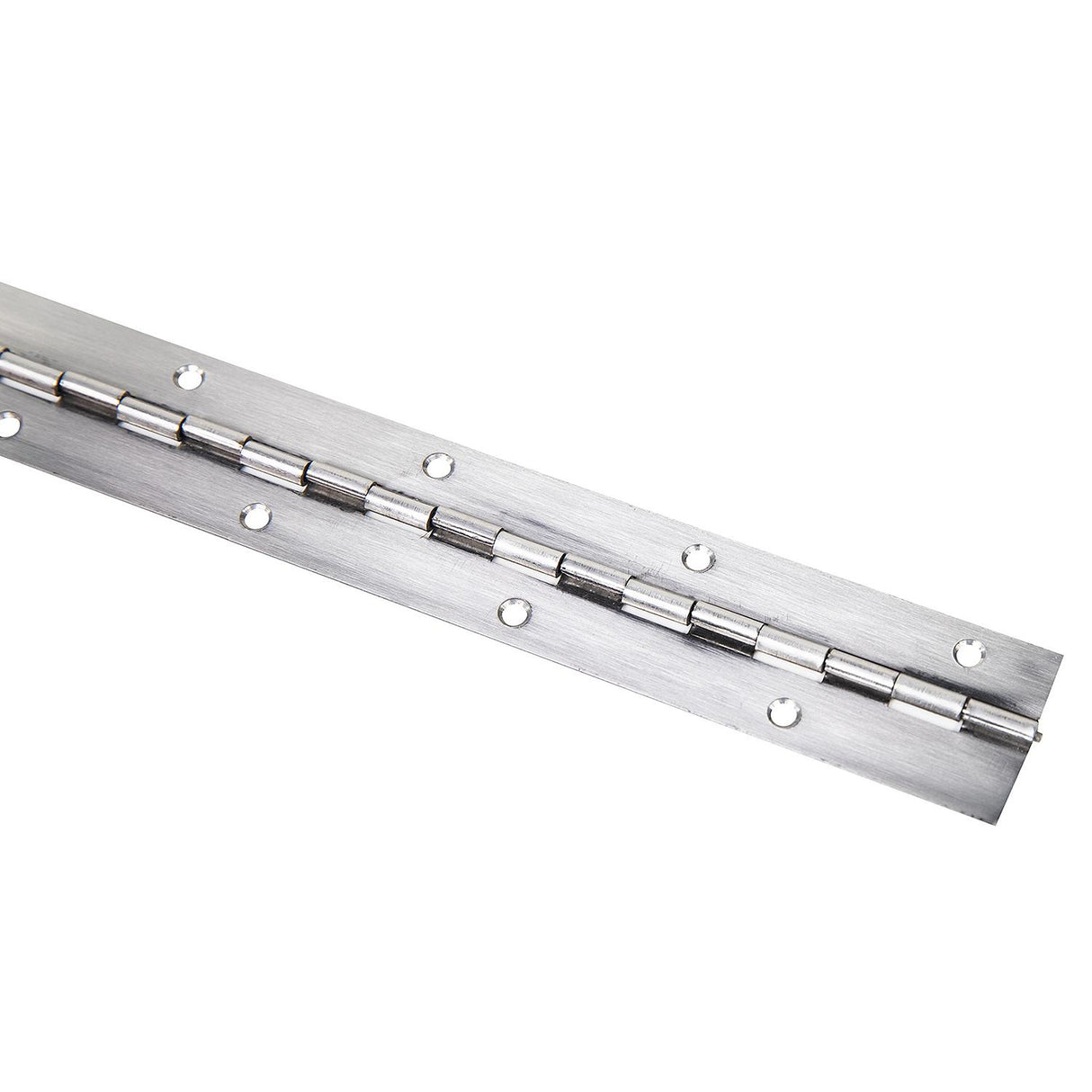 Seachoice Continuous Hinge, 304 Stainless Steel, 72 in. Long, 1-1/2 in. Wide - 34981 - official Seachoice product image 10