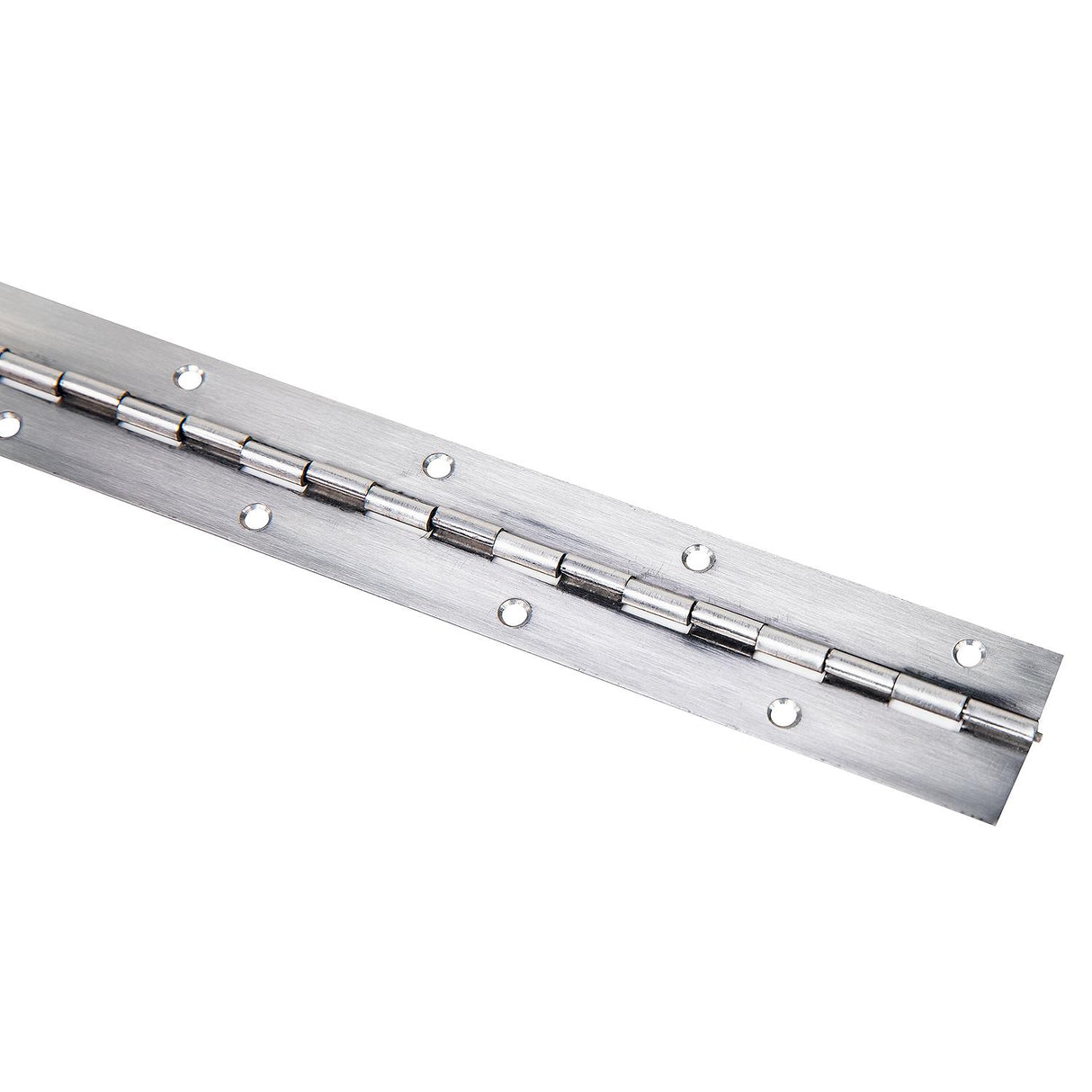 Seachoice Continuous Hinge, 304 Stainless Steel, 72 in. Long, 1-1/2 in. Wide - 34981 - official Seachoice product image 9