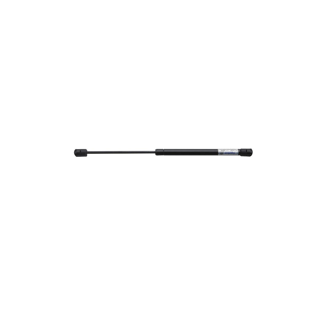 Seachoice Black Gas Spring, 15 In. Compressed-9.5 In. Extended, 60 Pounds of Force - 35154 - official Seachoice product image 4