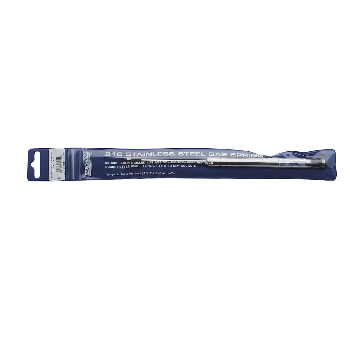 Seachoice Gas Spring, 316 Stainless Steel, 12-8.1 in., 40# - 35211 - official Seachoice product image 3