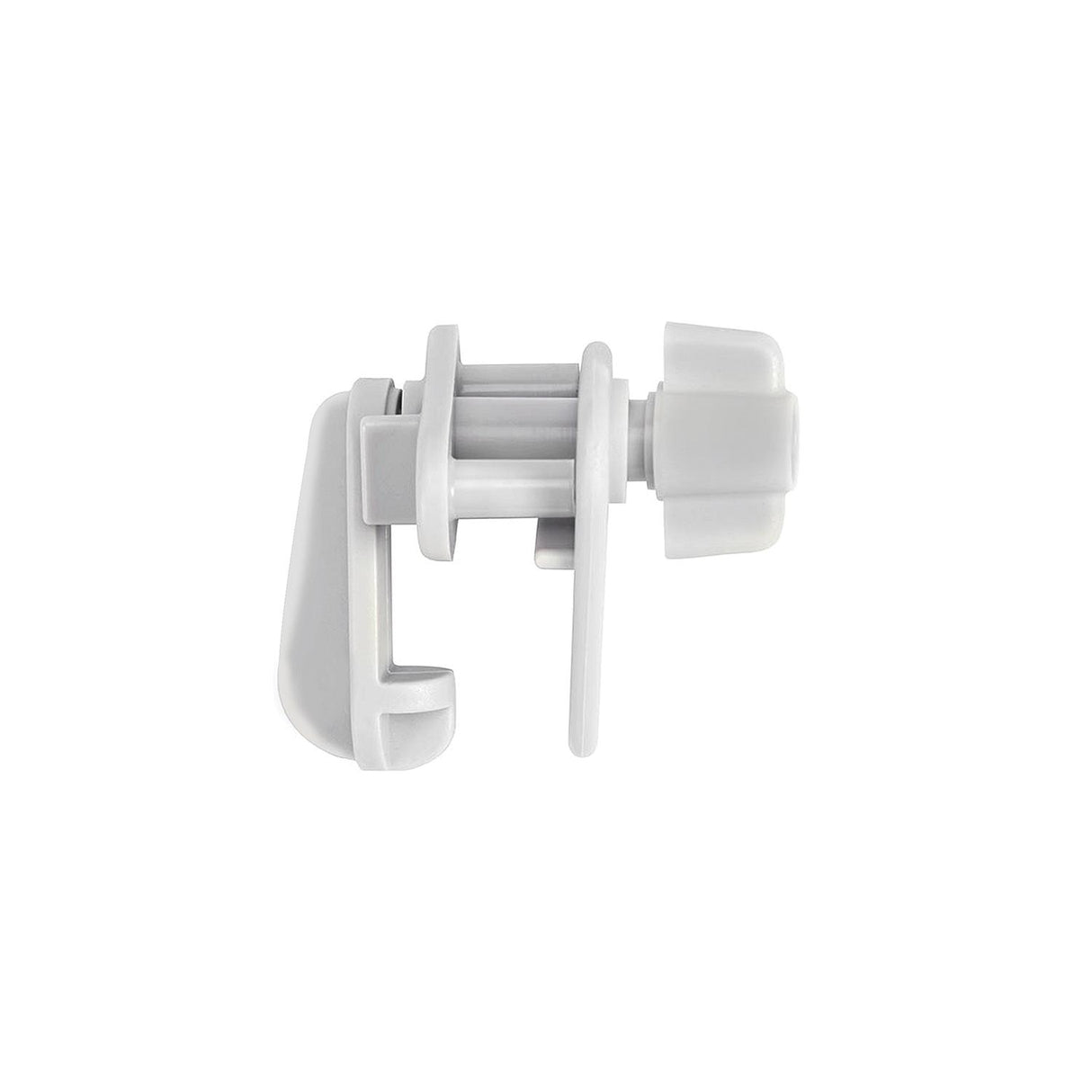 Seachoice Pontoon Gate Latch Replacement Kit, Fits 1-1.25 In. Square Frames, Includes Hardware - 35541 - official Seachoice product image 8