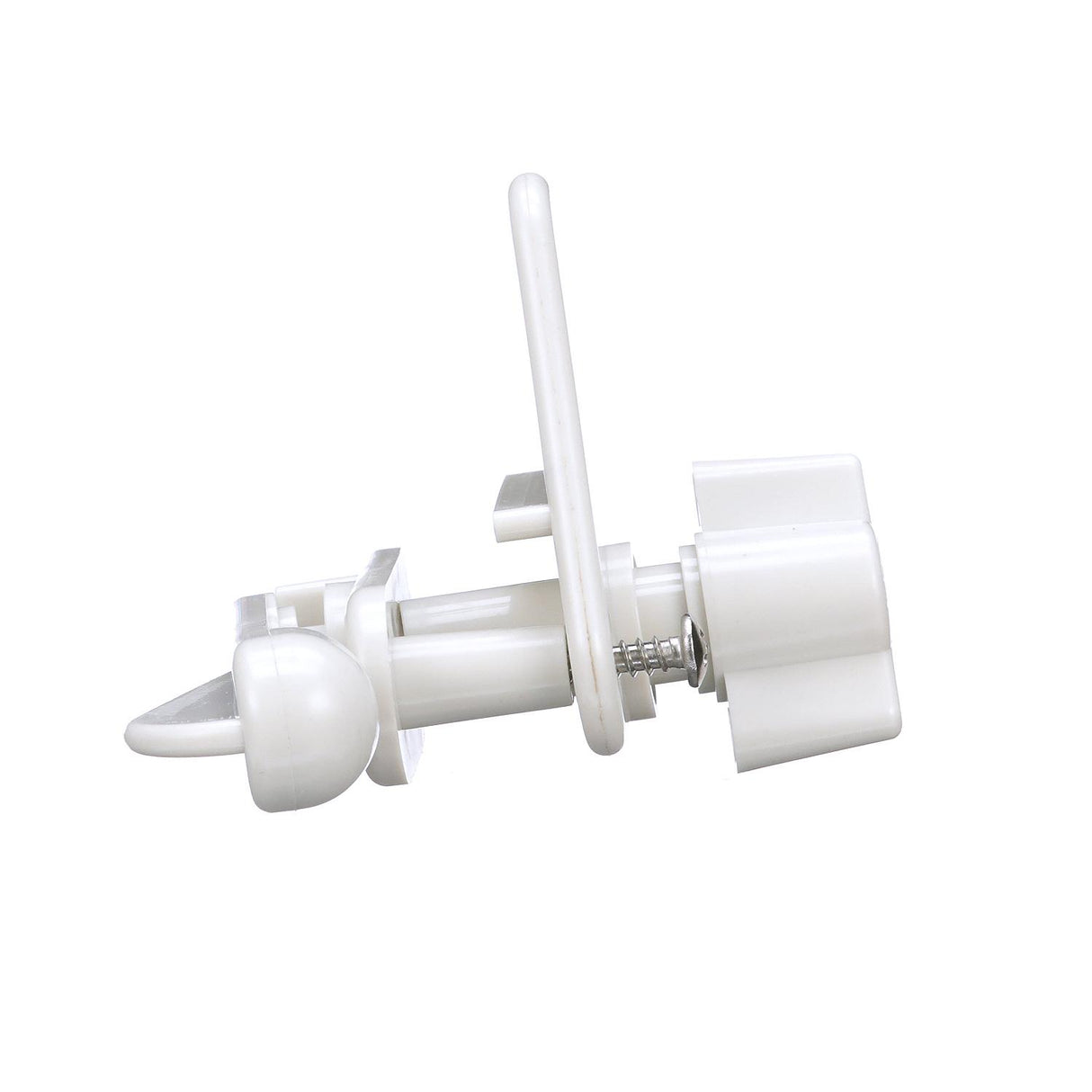 Seachoice Pontoon Gate Latch Replacement Kit, Fits 1-1.25 In. Square Frames, Includes Hardware - 35541 - official Seachoice product image 3