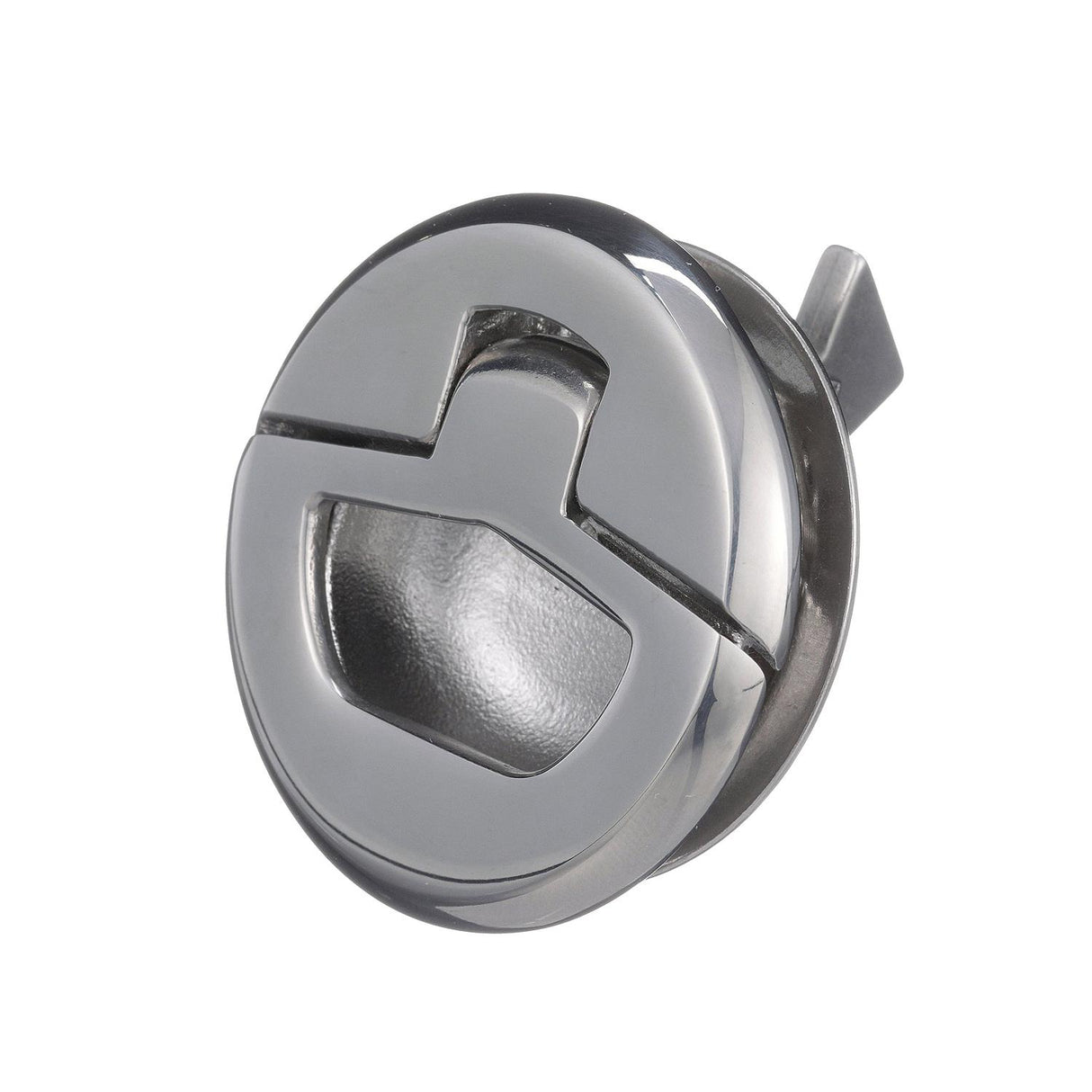 Seachoice Non-Locking Grand Slam Latch, 316 Stainless Steel, Mini Round 1-3/8 in., Watertight - 50-35601 - official Seachoice product image 8