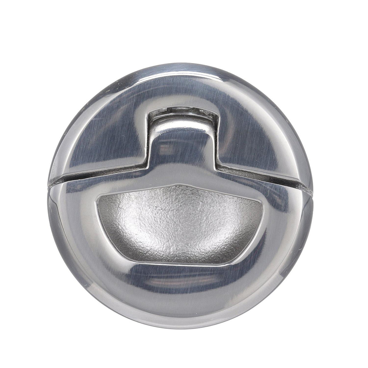 Seachoice Non-Locking Grand Slam Latch, 316 Stainless Steel, Mini Round 1-3/8 in., Watertight - 50-35601 - official Seachoice product image 3