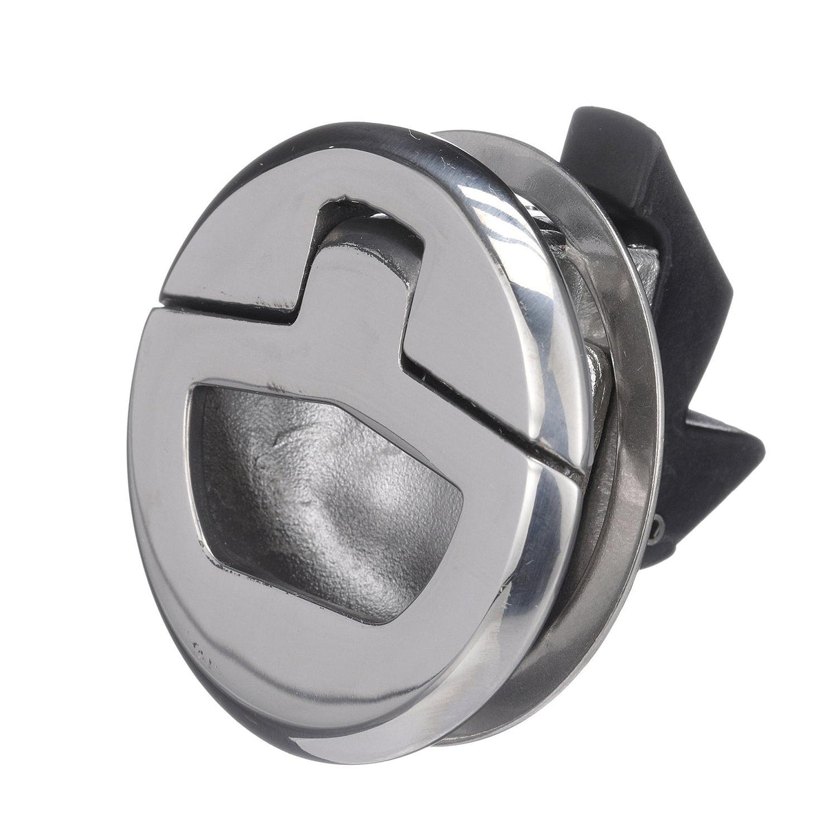 Seachoice Non-Locking Grand Slam Latch, 316 Stainless Steel, Round 1-3/4 in., Watertight - 50-35621 - official Seachoice product image 8