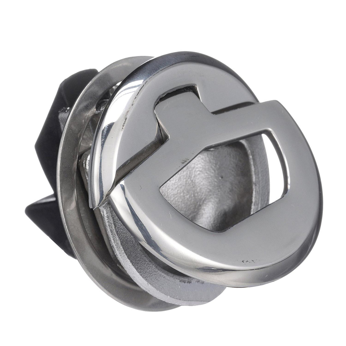 Seachoice Non-Locking Grand Slam Latch, 316 Stainless Steel, Round 1-3/4 in., Watertight - 50-35621 - official Seachoice product image 9