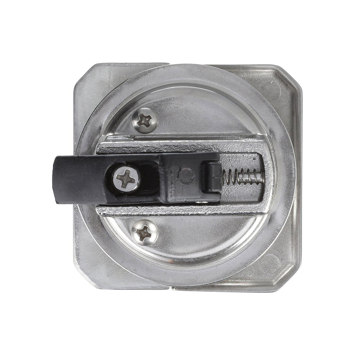 Seachoice Non-Locking Grand Slam Latch, 316 Stainless Steel, Square 1-3/4 In., Watertight - 50-35631 - official Seachoice product image 7
