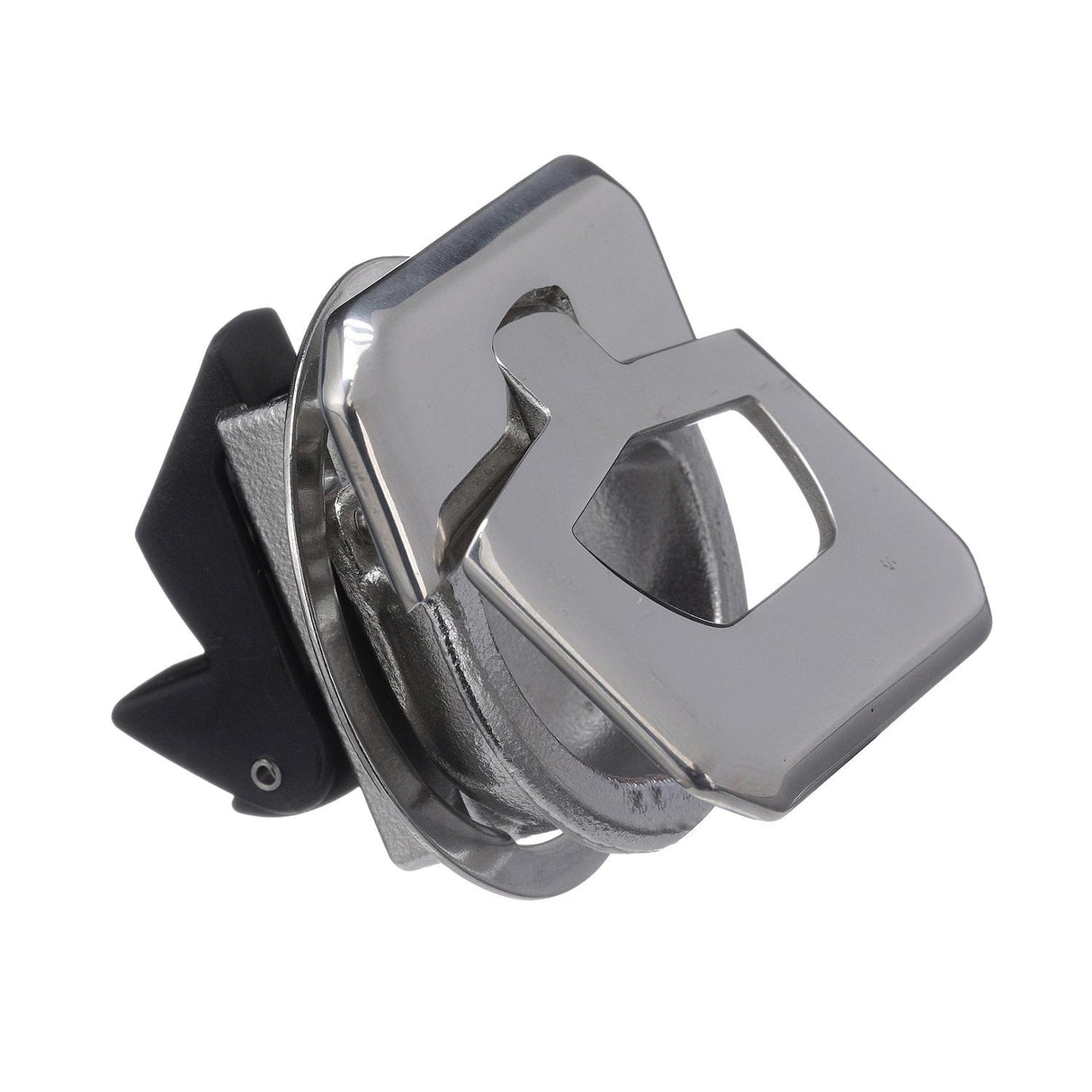 Seachoice Non-Locking Grand Slam Latch, 316 Stainless Steel, Square 1-3/4 In., Watertight - 50-35631 - official Seachoice product image 5