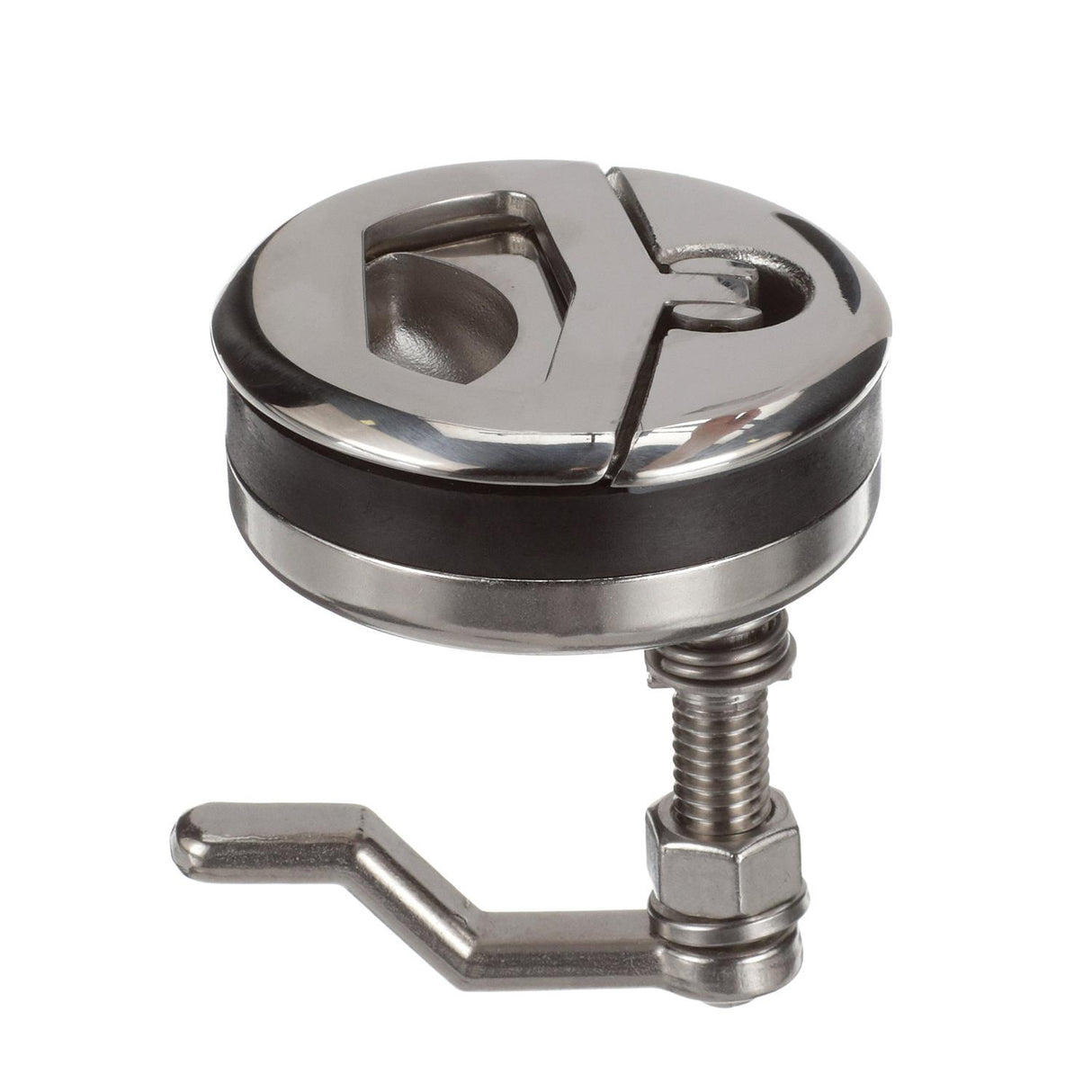 Seachoice Non-Locking Grand Compression Latch, 316 Stainless Steel, Square 2 In., Watertight - 50-35641 - official Seachoice product image 6