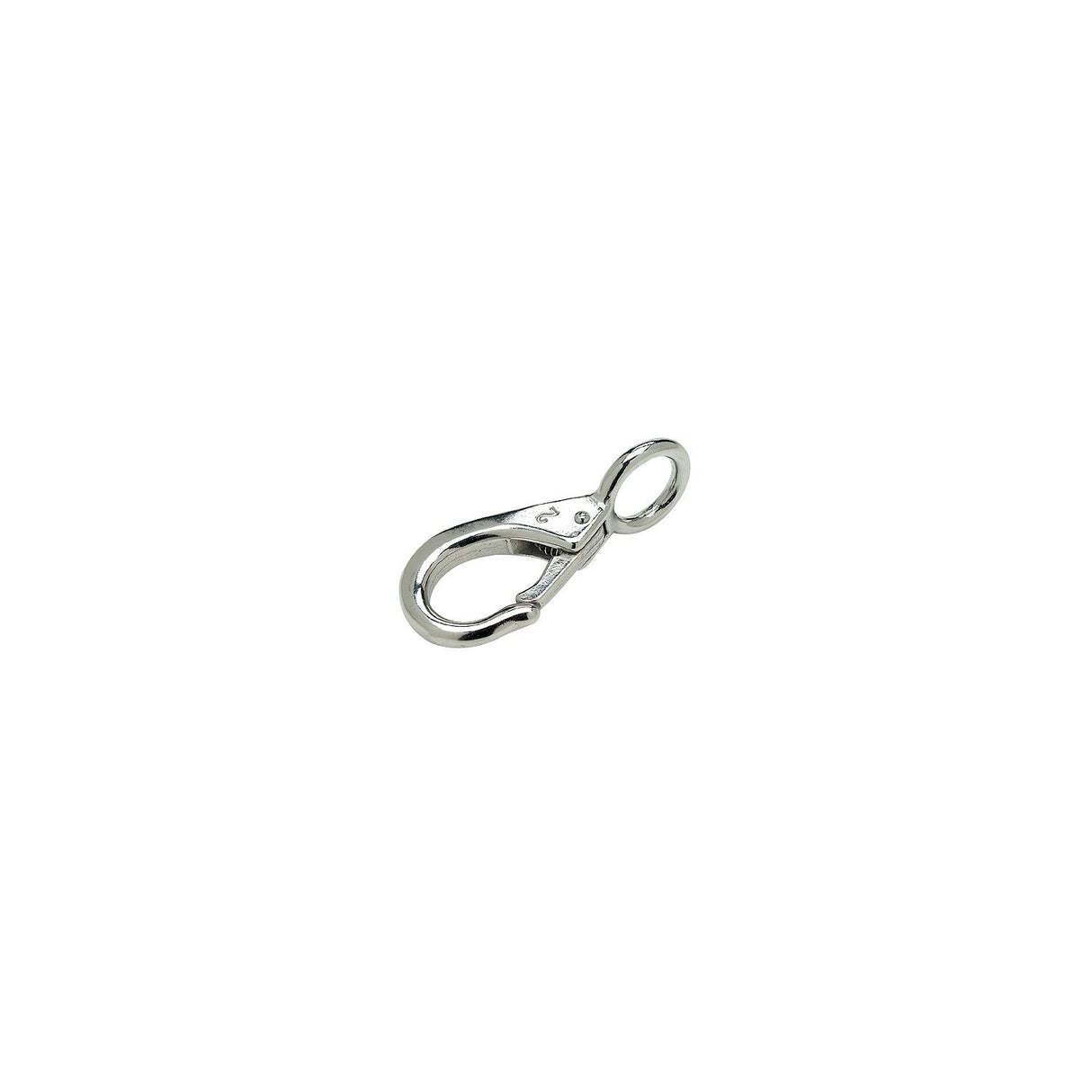 Seachoice Fast Eye Snap, Cast Stainless Steel, Size #3, 3-7/8 in. Long, 15/16 in. ID Eye - SC50-36481 - official Seachoice product image 7