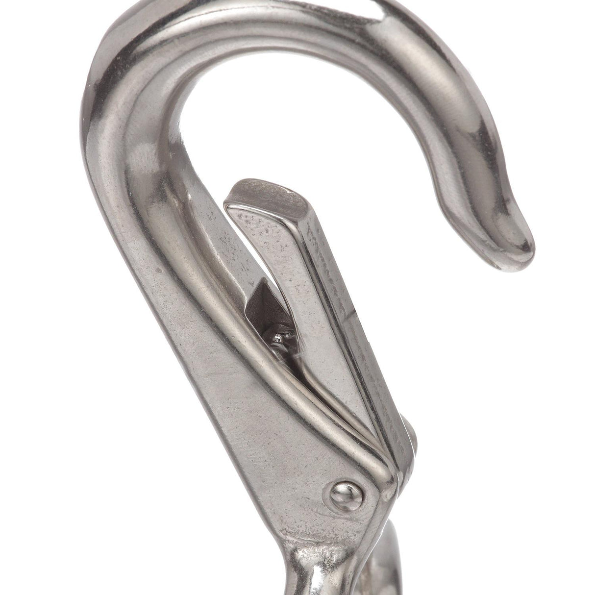 Seachoice Fast Eye Snap, Cast Stainless Steel, Size #3, 3-7/8 in. Long, 15/16 in. ID Eye - SC50-36481 - official Seachoice product image 4