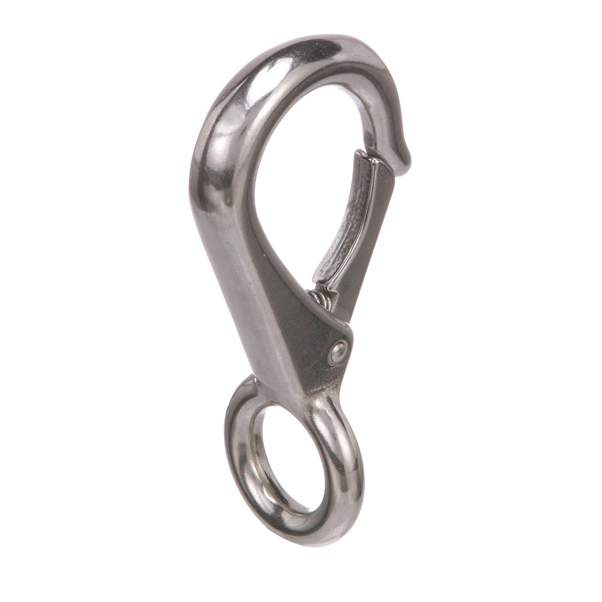 Seachoice Fast Eye Snap, Cast Stainless Steel, Size #3, 3-7/8 in. Long, 15/16 in. ID Eye - SC50-36481 - official Seachoice product image 5