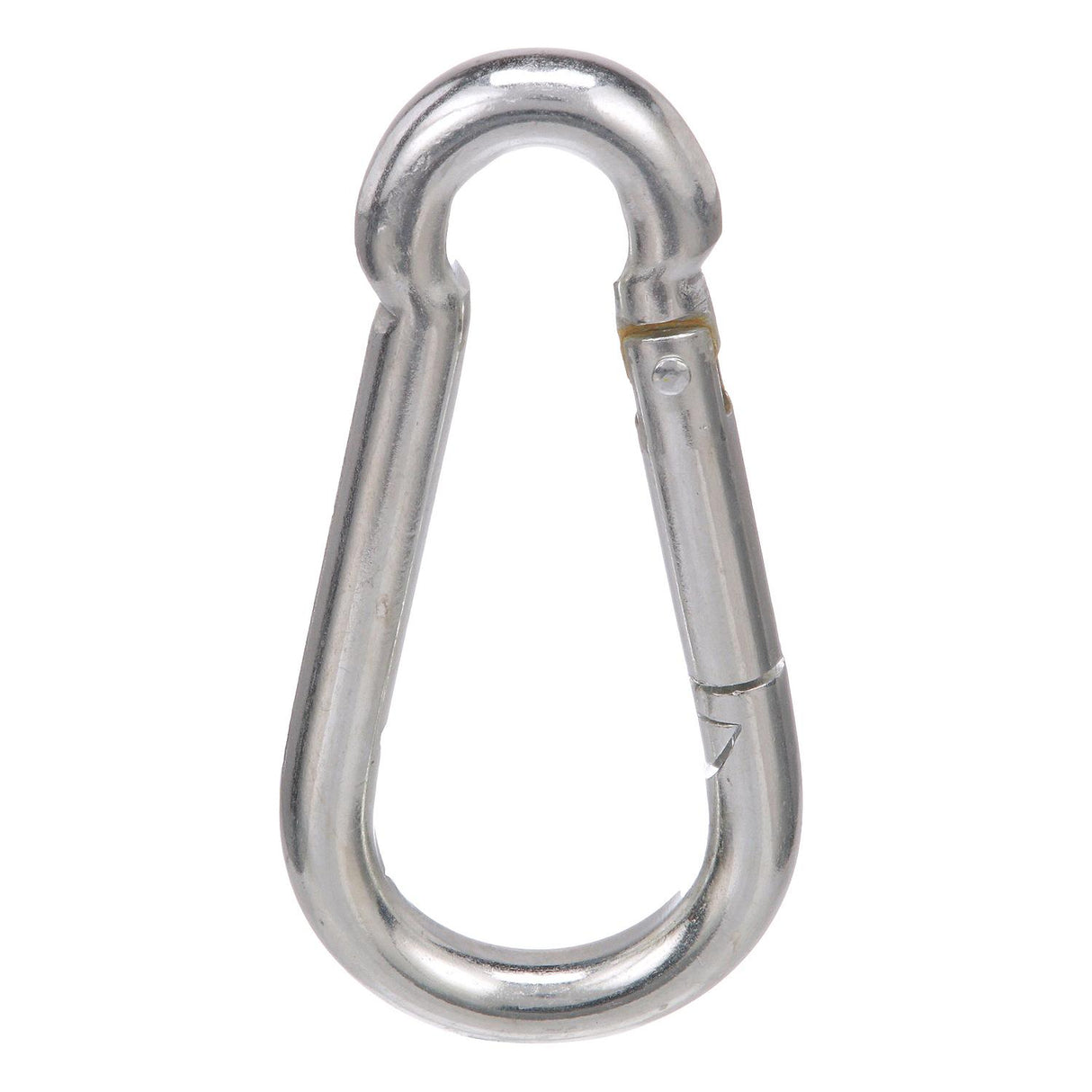 Seachoice Spring Loaded Hook, Zinc-Plated Steel, 4-3/4 in. Long - 50-36841 - official Seachoice product image 4
