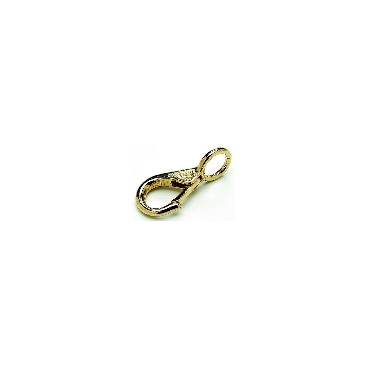 Seachoice Fast Eye Snap, Cast Brass, Size #3, 3-7/8 in. Long, 3/4 in. ID Eye - 50-36941 - official Seachoice product image 7
