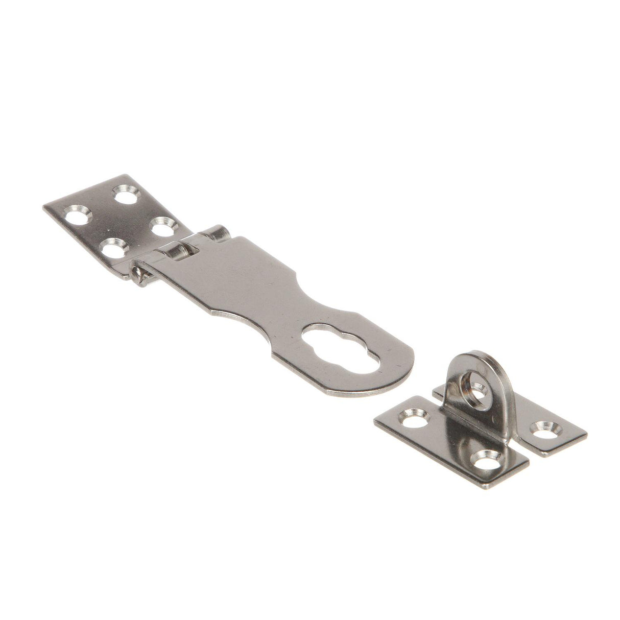 Seachoice Marine-Grade Safety Hasp, Polished 304 Stainless Steel, 2-7/8 In. X 1-3/8 In. - 37021 - official Seachoice product image 4