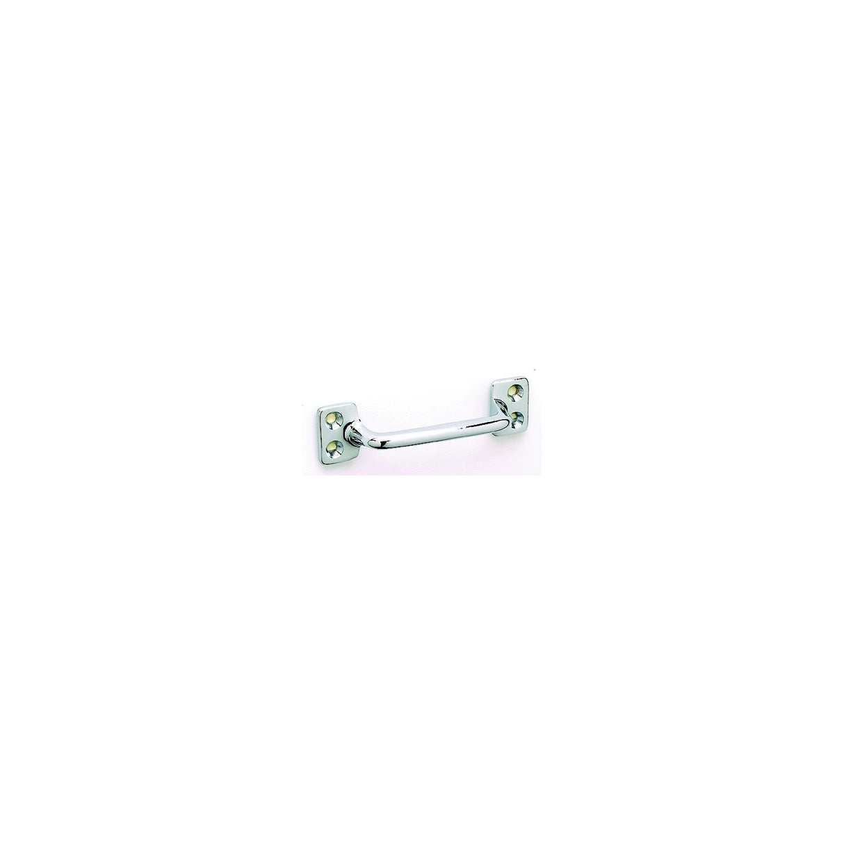 Seachoice Chrome Plated Brass Transom Handle 4-3/4" - 37511
