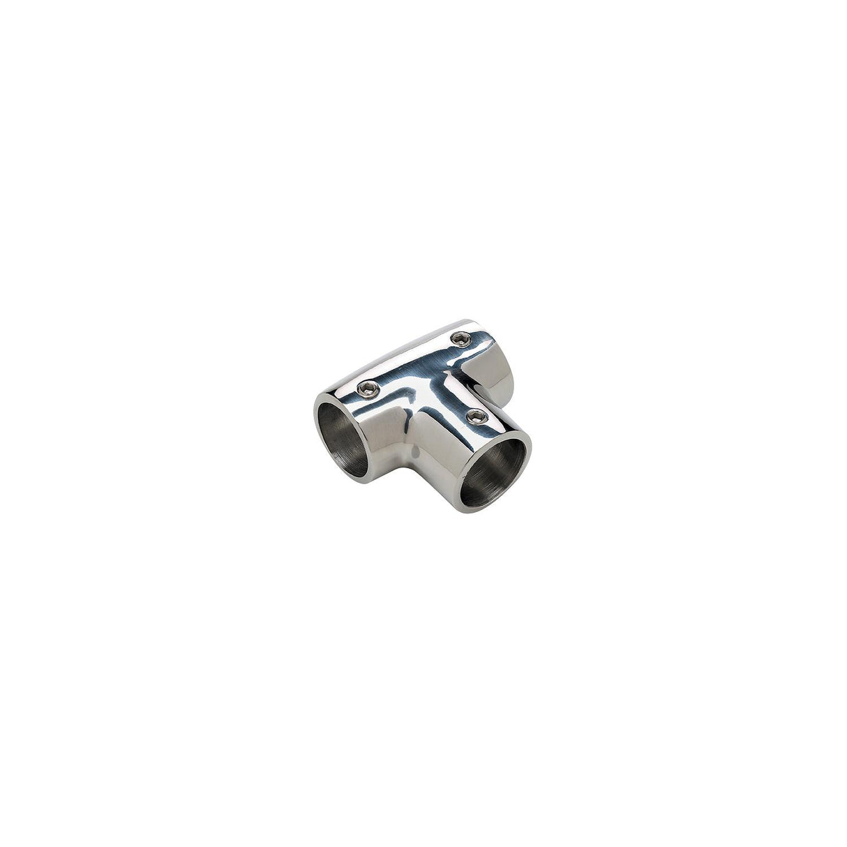 Seachoice Rail Fitting Tee for 7/8" OD Tubing - SC50-38111