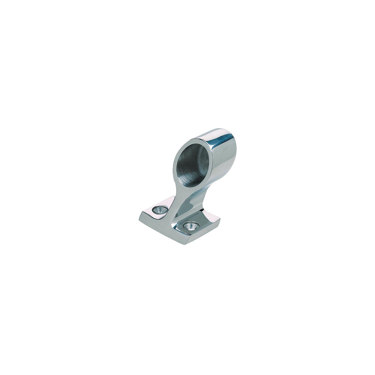 Seachoice 60 Degree Stainless Steel Hand Rail Fitting For 7/8" OD Tubing - 38231
