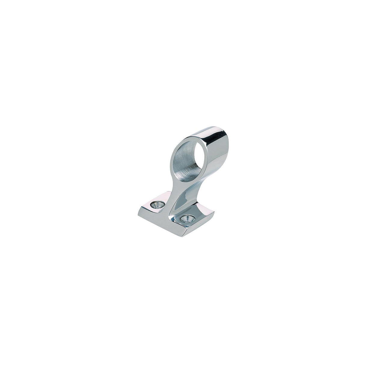 Seachoice 60 Degree Stainless Steel Hand Rail Fitting For 7/8" OD Tubing - 38251