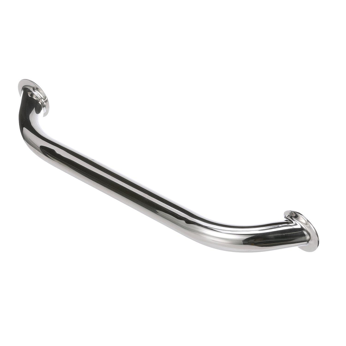 Seachoice Hand Rail, 12 in. Long, 304 Stainless Steel, Accepts 1/4-20 Bolts - 38301 - official Seachoice product image 6